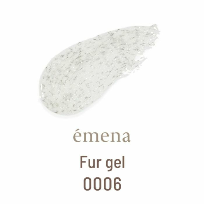 émena - Fur gel-0006 (4g)