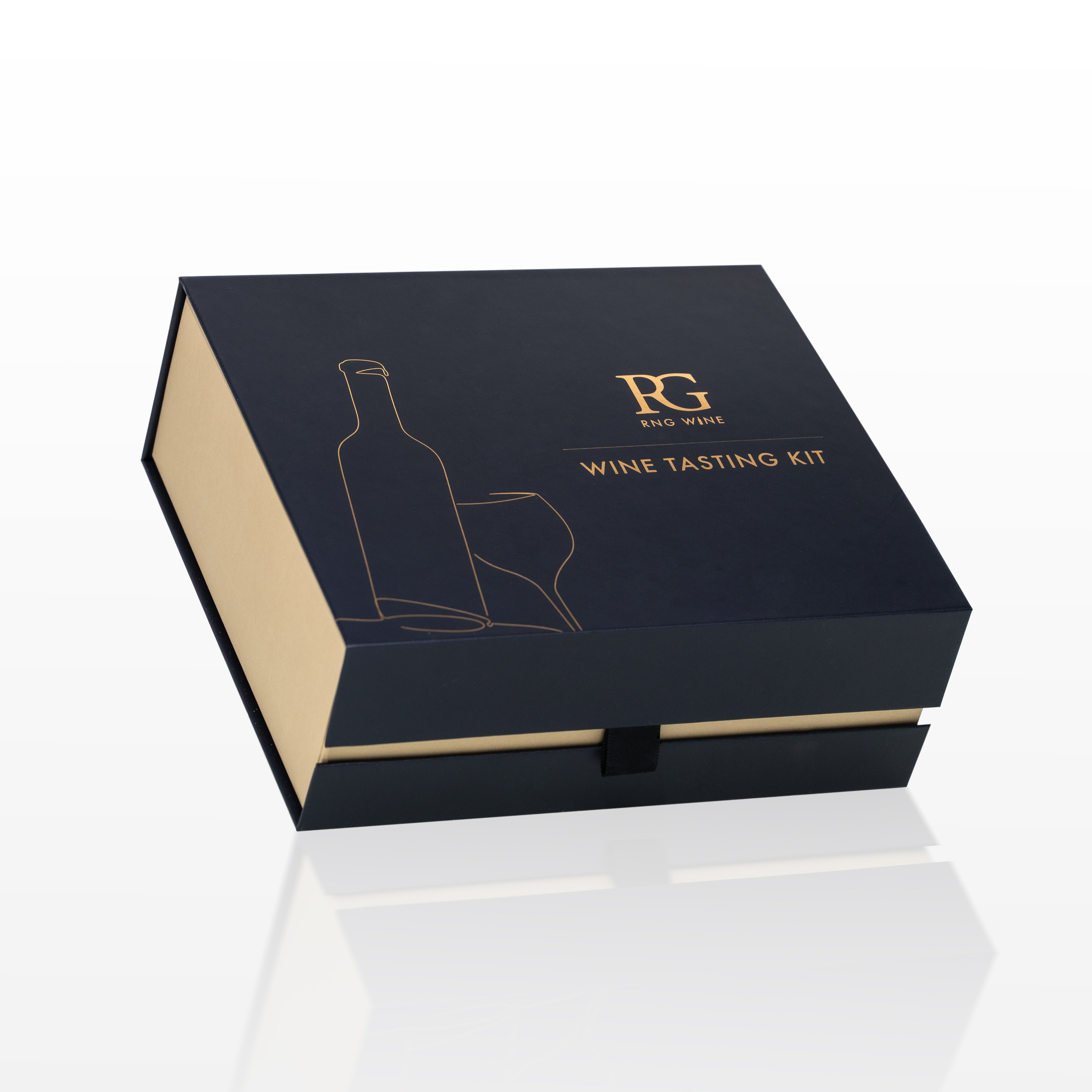 Tasting Wine Tools Box Set (For Beginner Use)