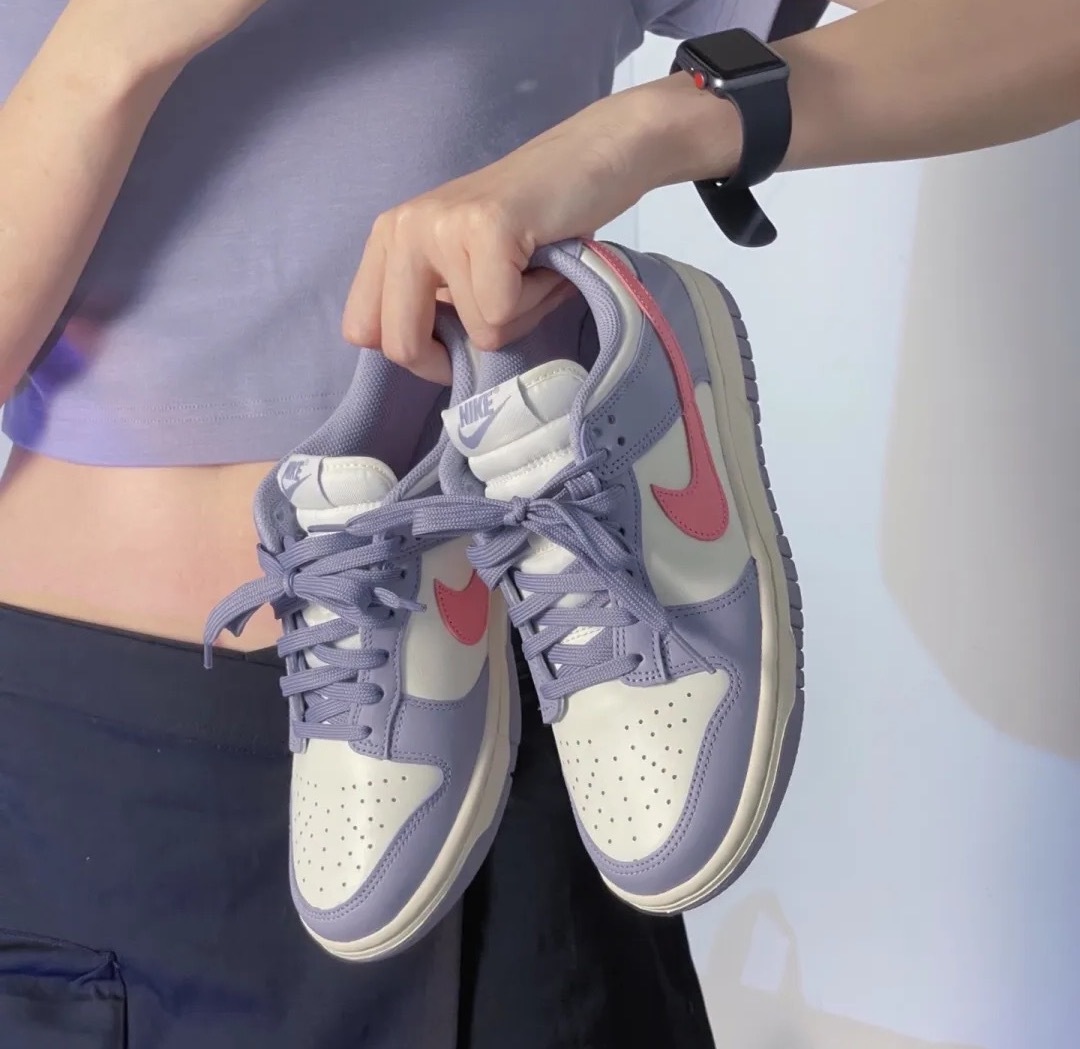 NIKE DUNK LOW 獨角獸 粉 紫 女鞋 DD1503-500 / 預購