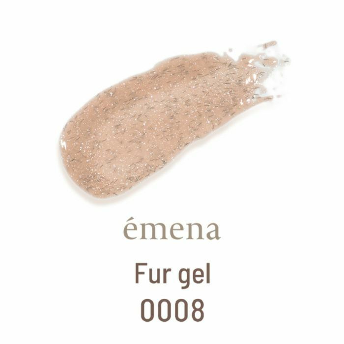 émena - Fur gel-0008 (4g)