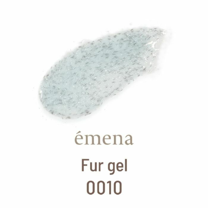 émena - Fur gel-0010 (4g)