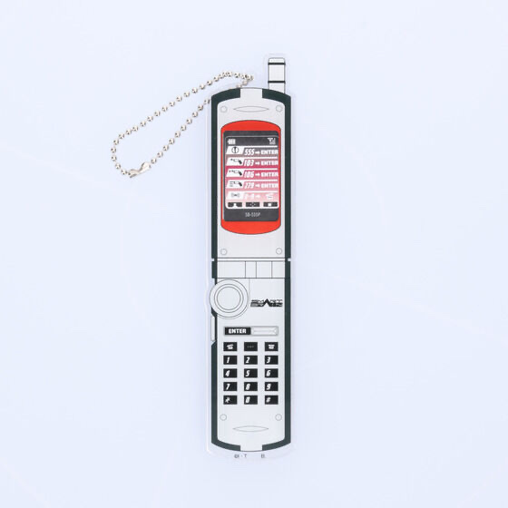 Pbandai 預訂2024/3月 仮面ライダー555 ファイズフォン アクリルチャーム