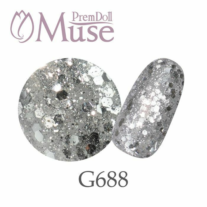 Muse Gel - G688 (3g)