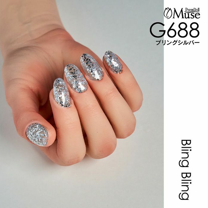 Muse Gel - G688 (3g)
