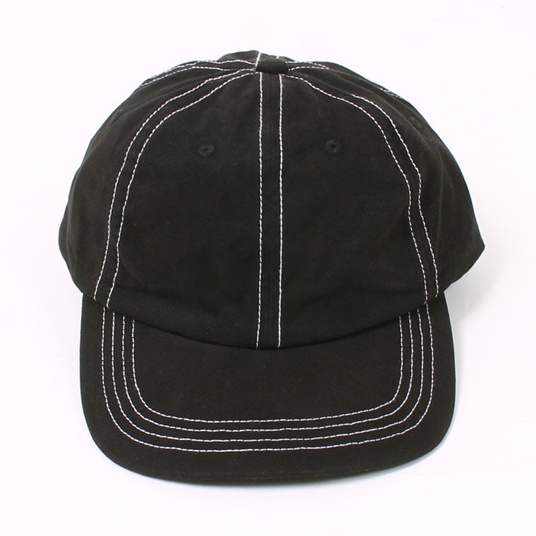 Felco Twill Stone Washed Blank BB Cap