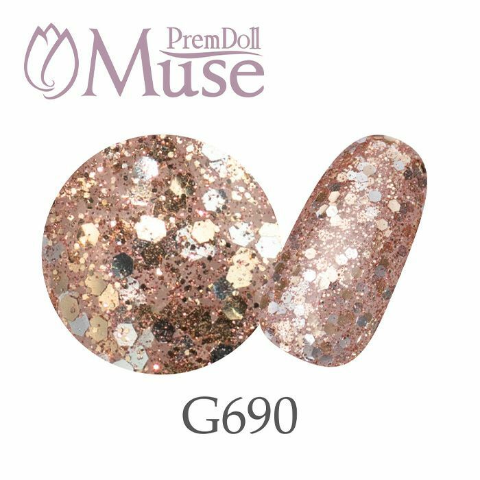 Muse Gel - G690 (3g)