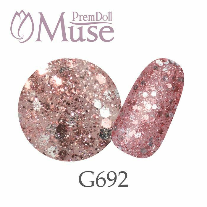 Muse Gel - G692 (3g)