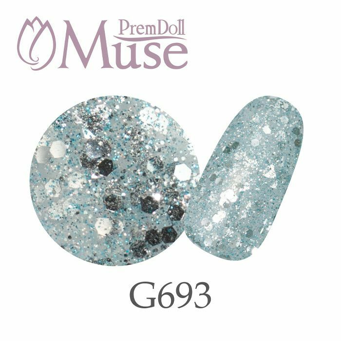 Muse Gel - G693 (3g)