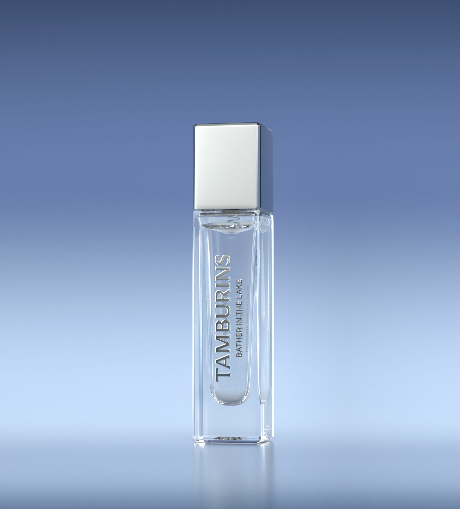 TAMBURINS] Perfume Candle 210g / Bather in the Lake | eBay