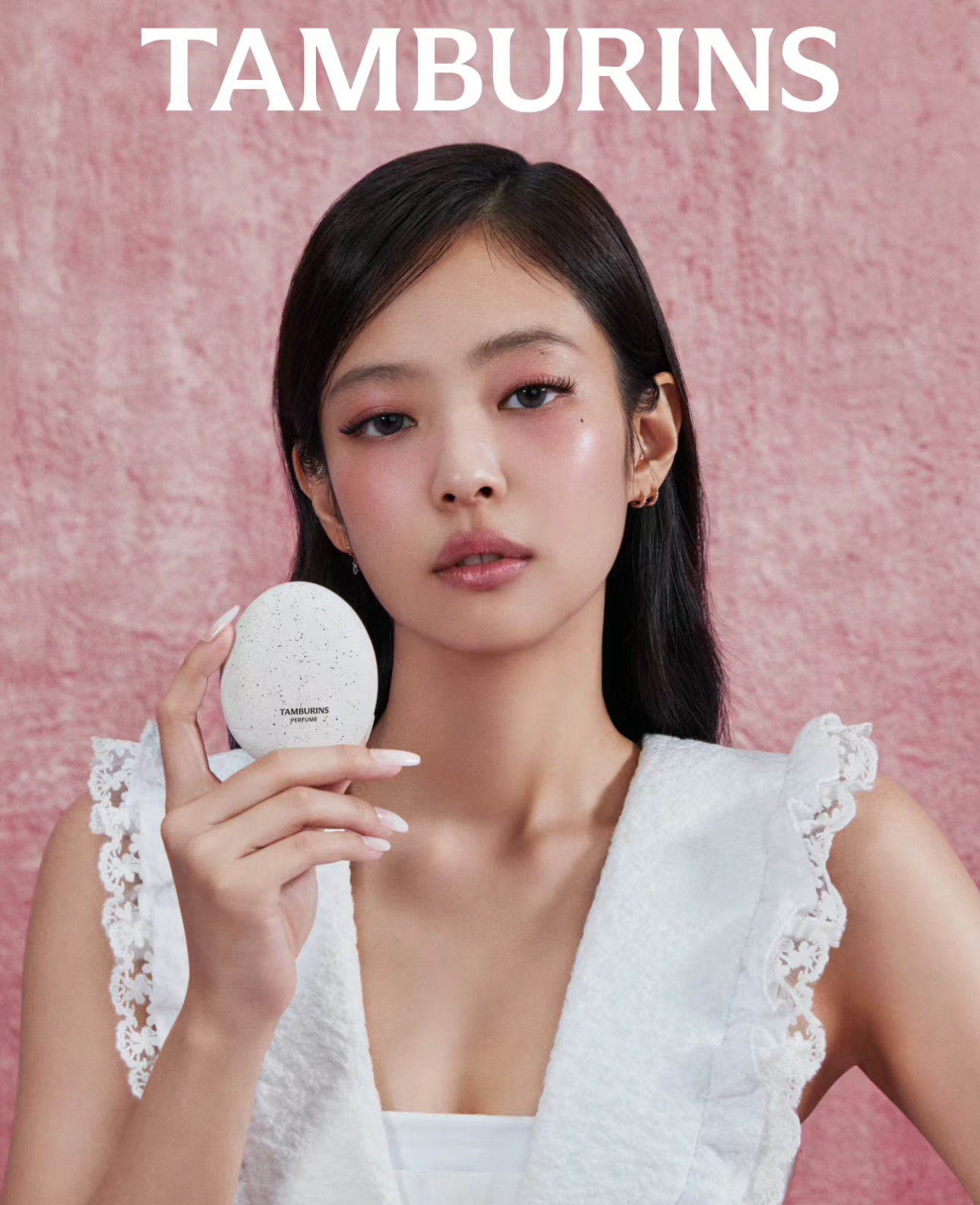 Tamburins x Jennie 限定蛋香水-14ml Pumkini weareseoul.com