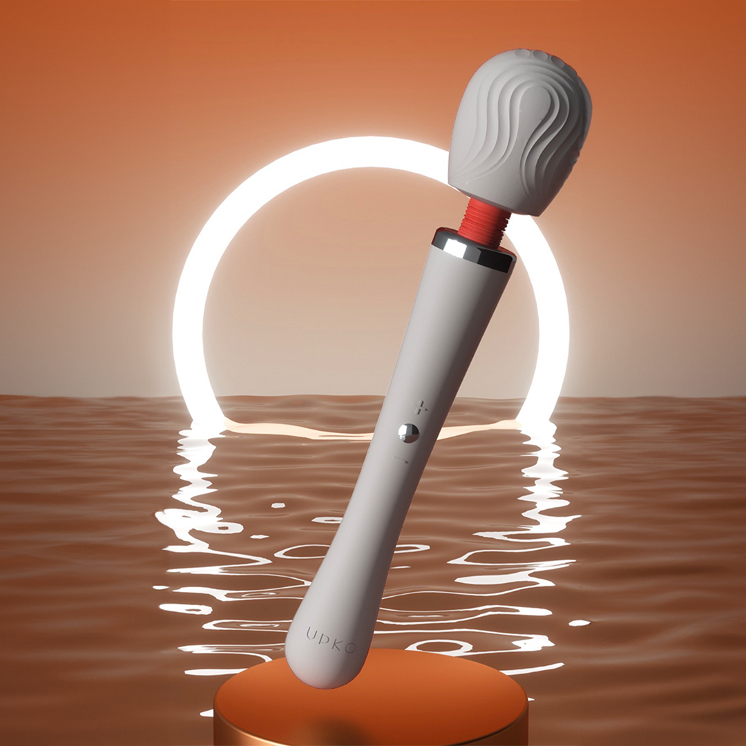 義大利 UPKO AV棒腿綁帶套裝