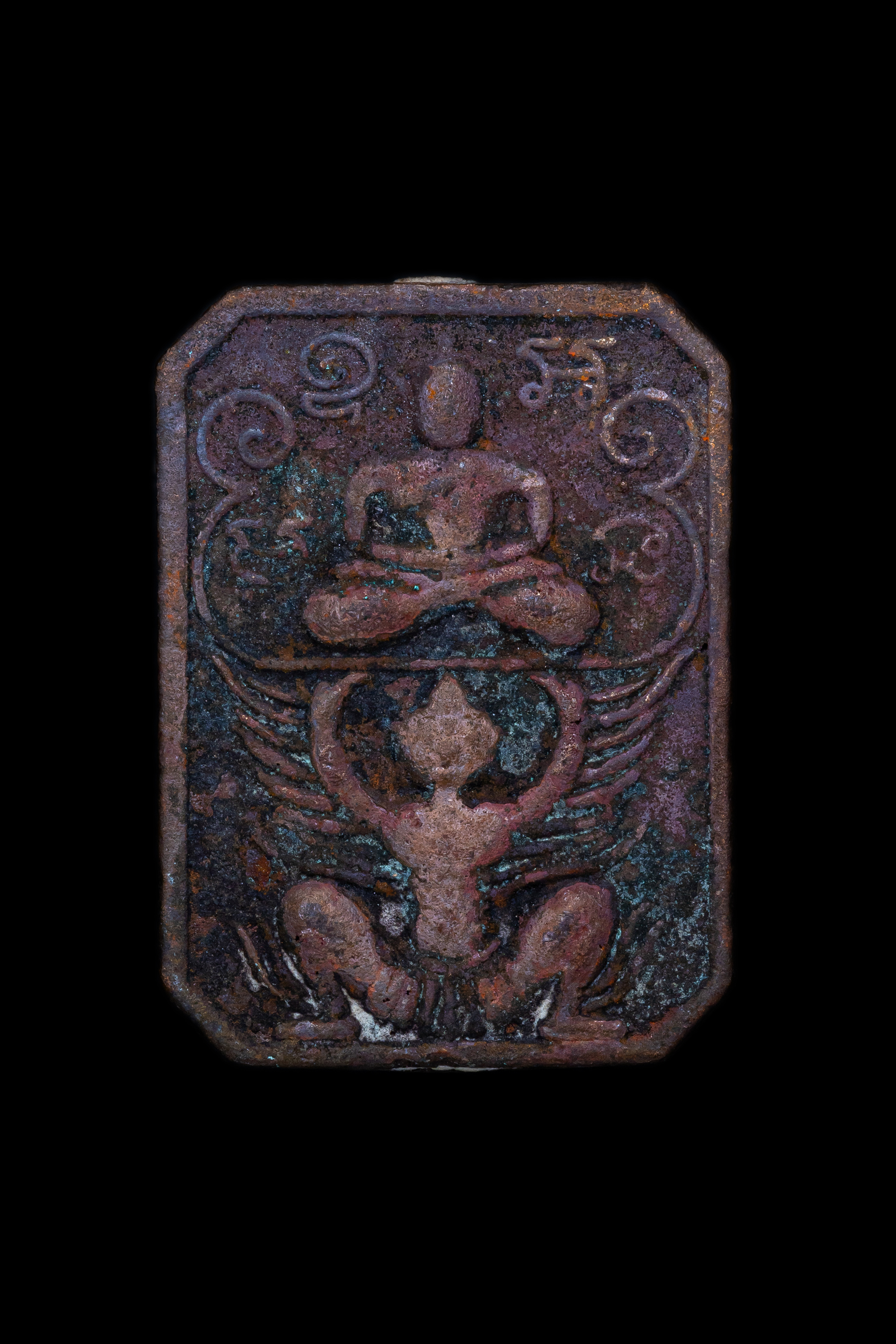 泰國佛牌,神獸崇迪,龍普席拉,帕阿贊棟,龍普瑪哈席拉,龍婆瑪哈席拉,龍婆濟公