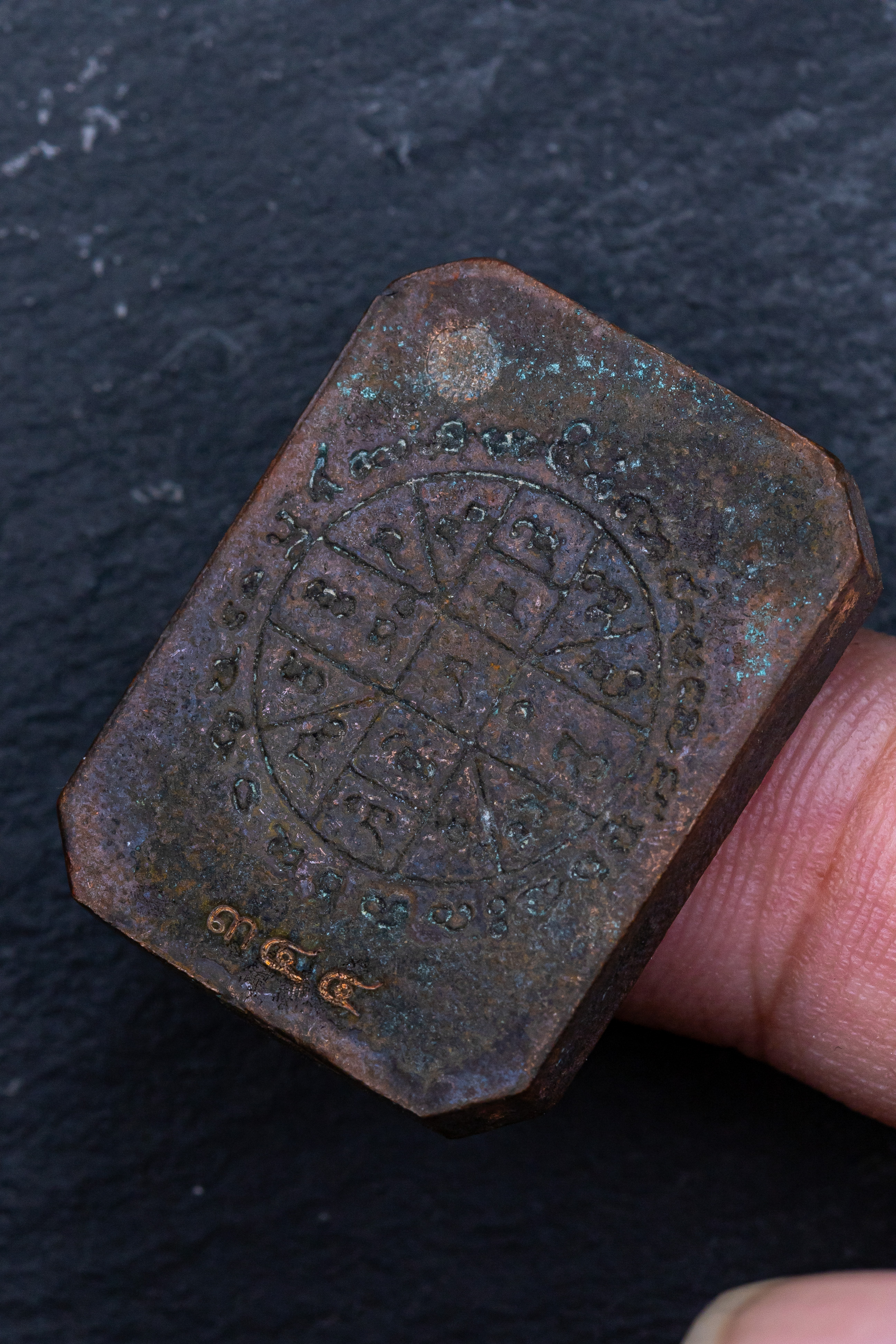 泰國佛牌,神獸崇迪,龍普席拉,帕阿贊棟,龍普瑪哈席拉,龍婆瑪哈席拉,龍婆濟公