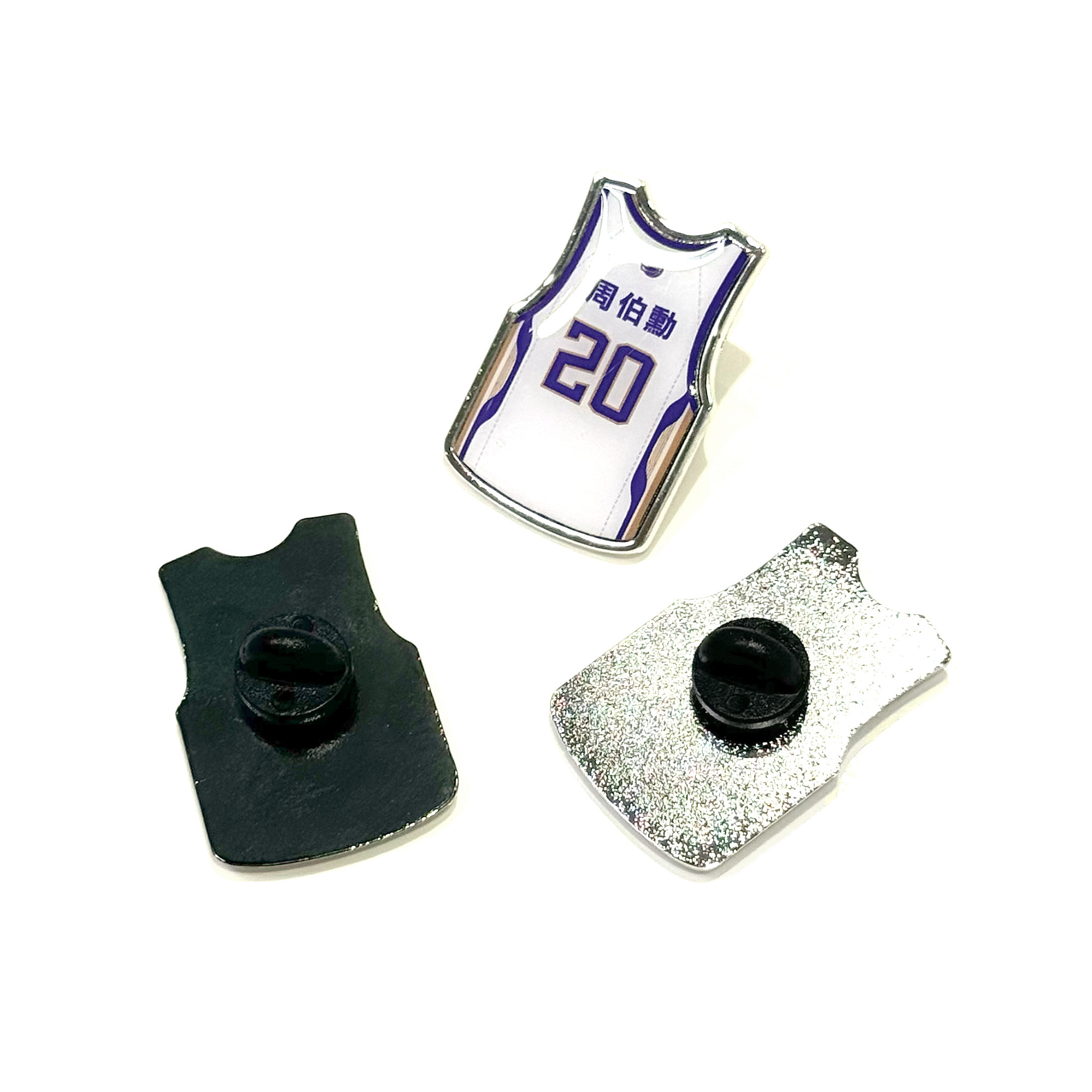 23-24 主戰球衣pin扭蛋