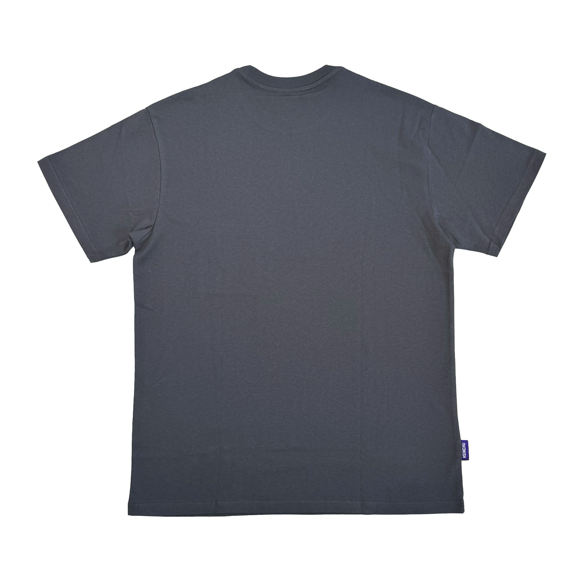 23-24 籃網LOGO口袋短T|鐵灰