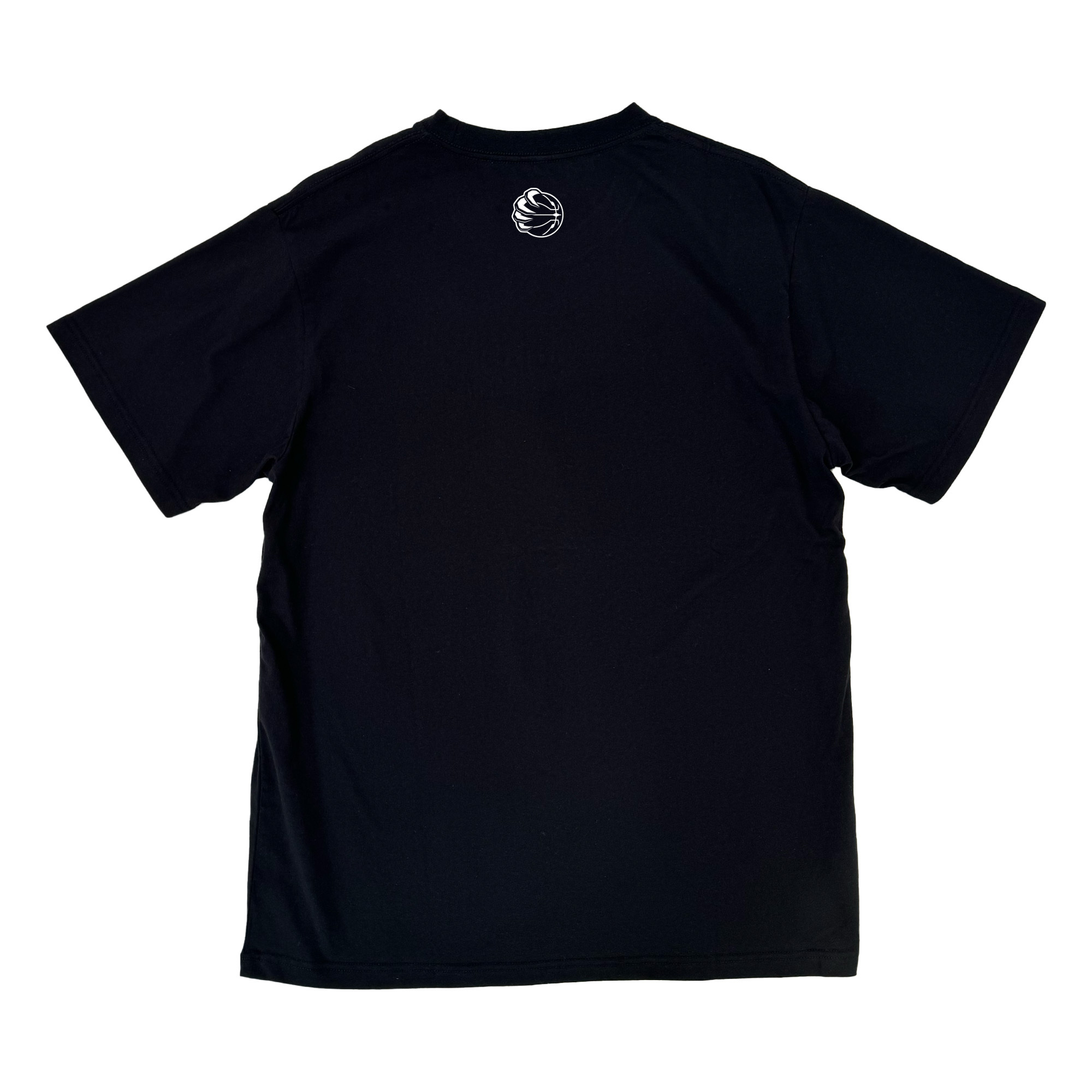 23-24 LIONEERS獅頭英文字樣短TEE｜黑