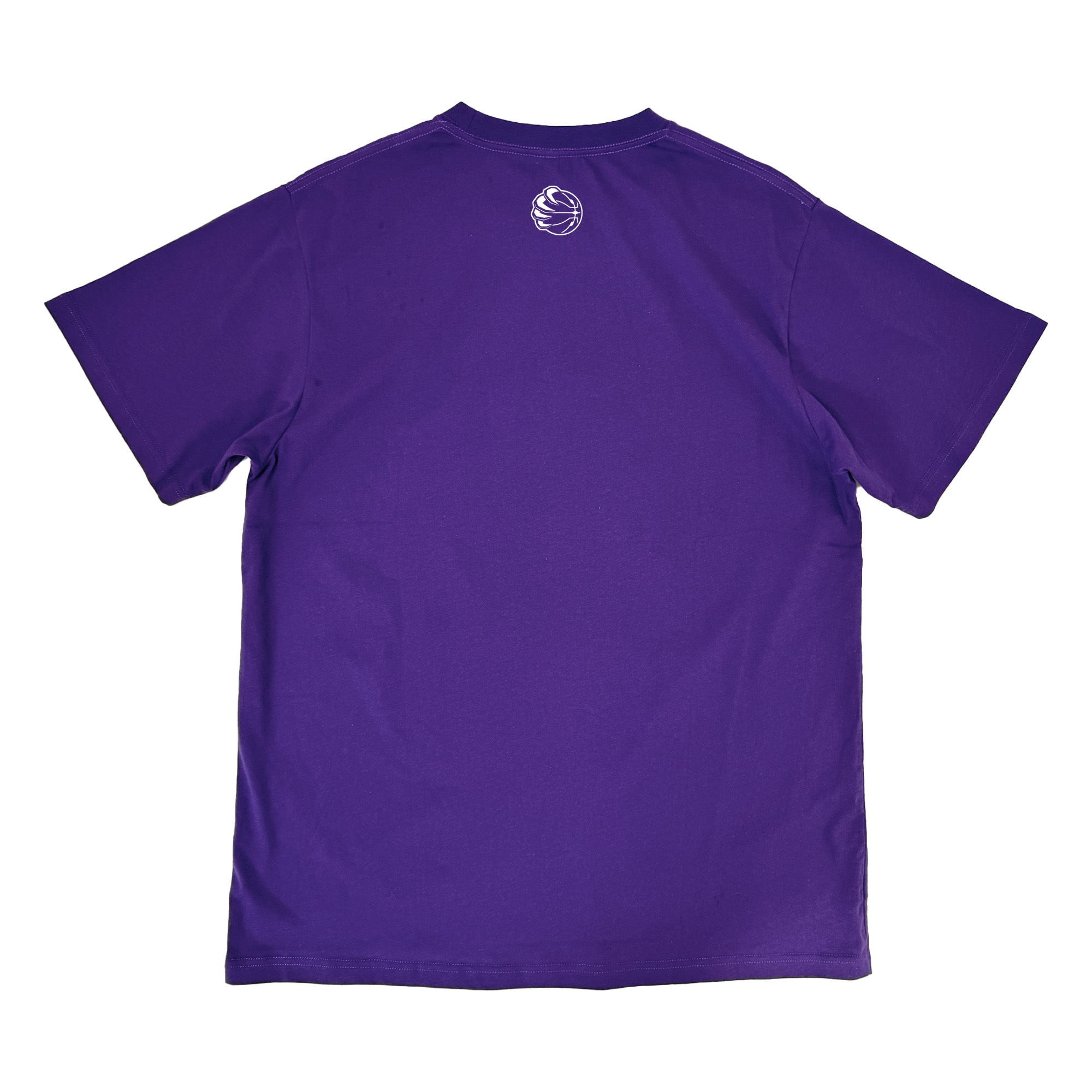 23-24 LIONEERS獅頭英文字樣短TEE｜紫