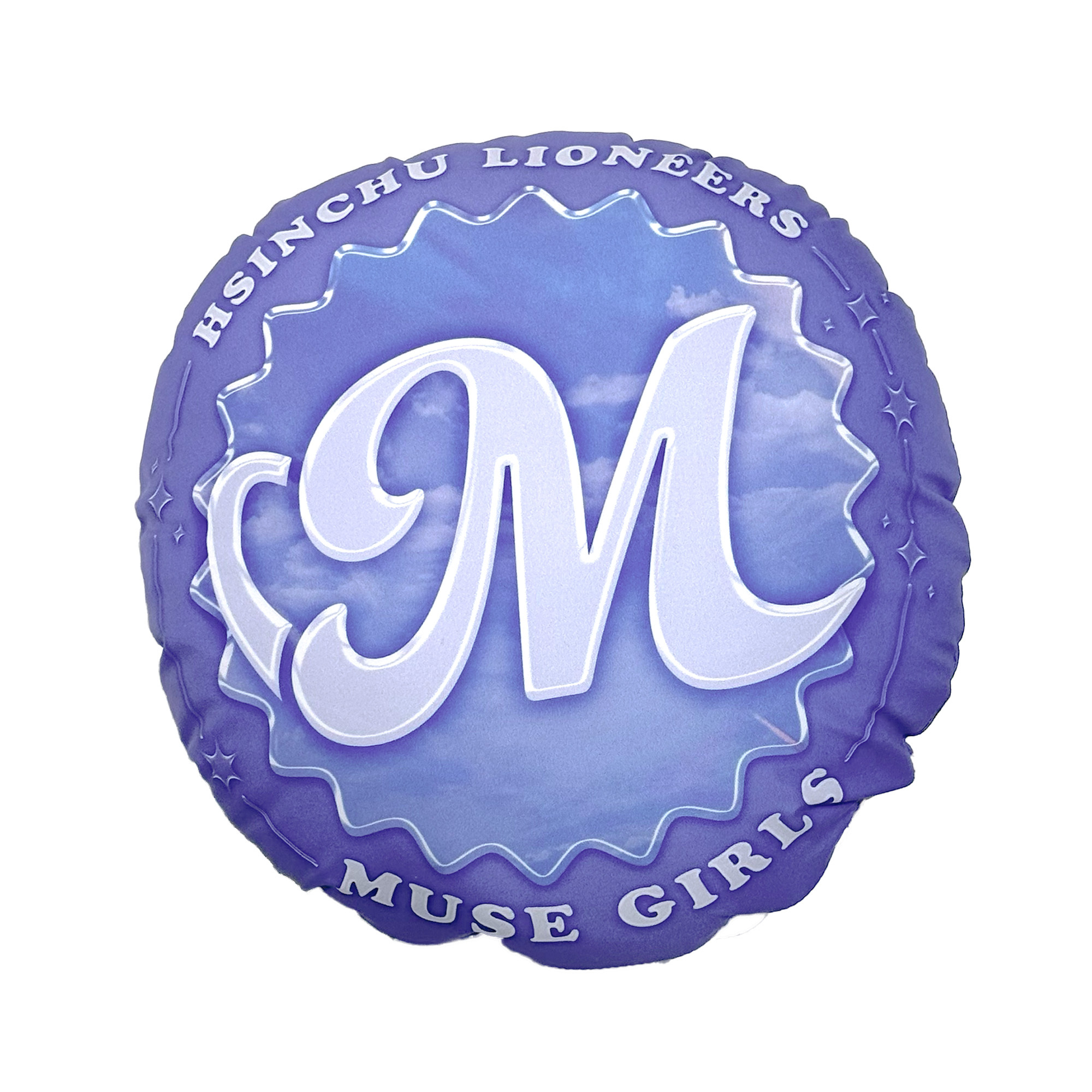 23-24 慕獅女孩應援抱枕