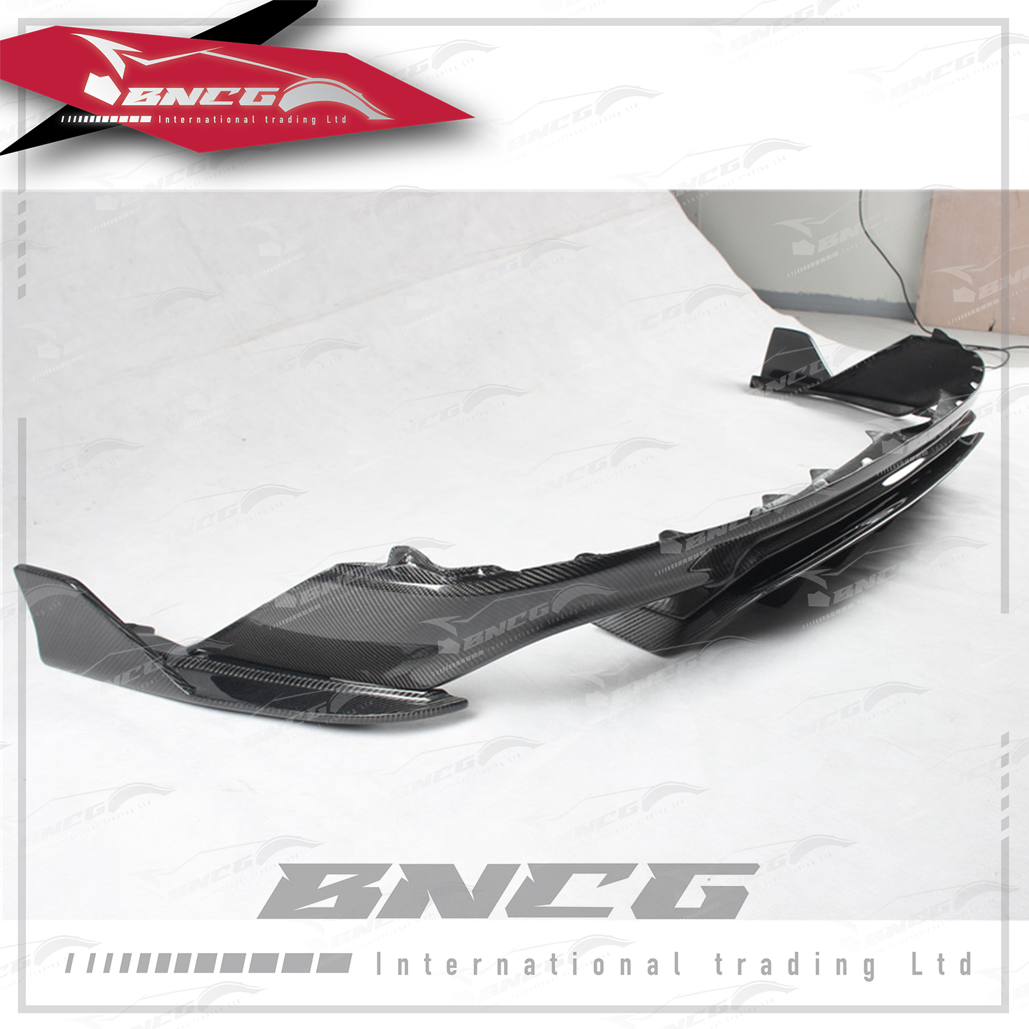 凌志 Lexus IS F Sport 卡夢 碳纖維 外觀件 空力套件 ARTISAN款 後下巴 後導流