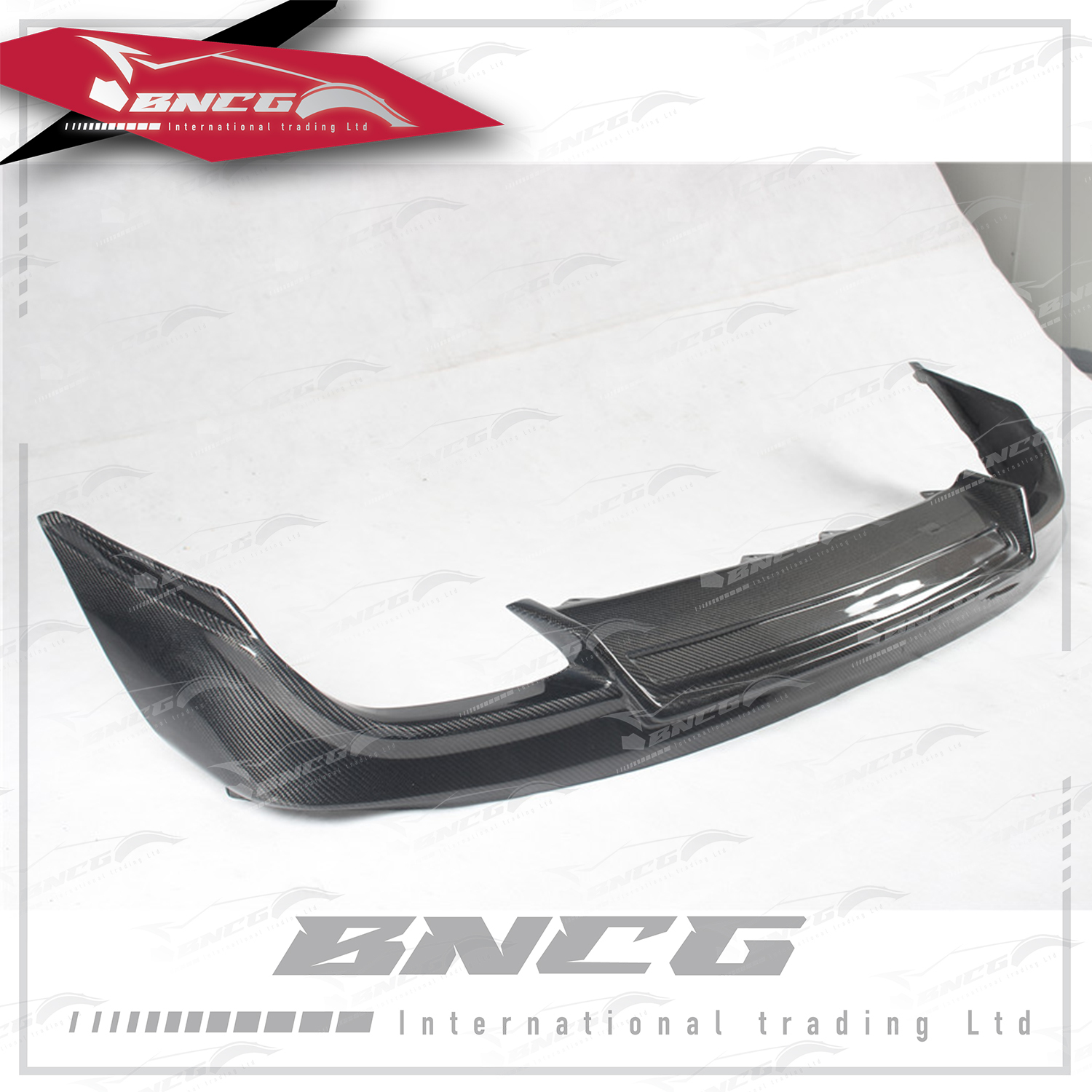 凌志 Lexus IS F Sport 卡夢 碳纖維 外觀件 空力套件 ARTISAN款 後下巴 後導流