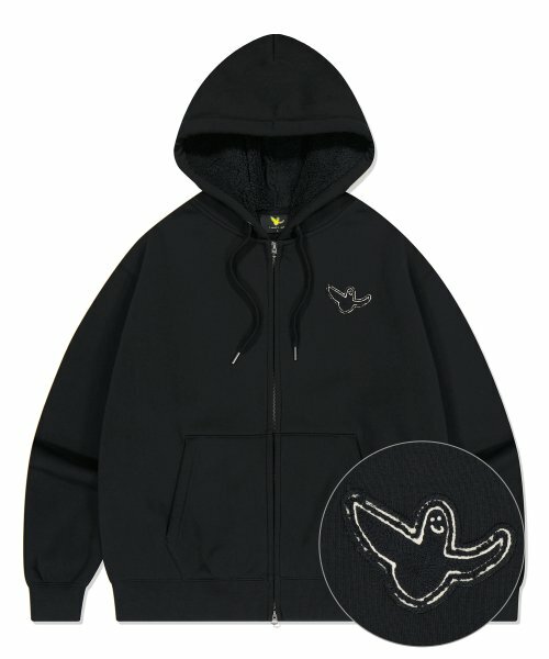 <黑五特價> 獨家折扣 WHATITISNT 小天使軟絨毛料外套 MG2304HZ03