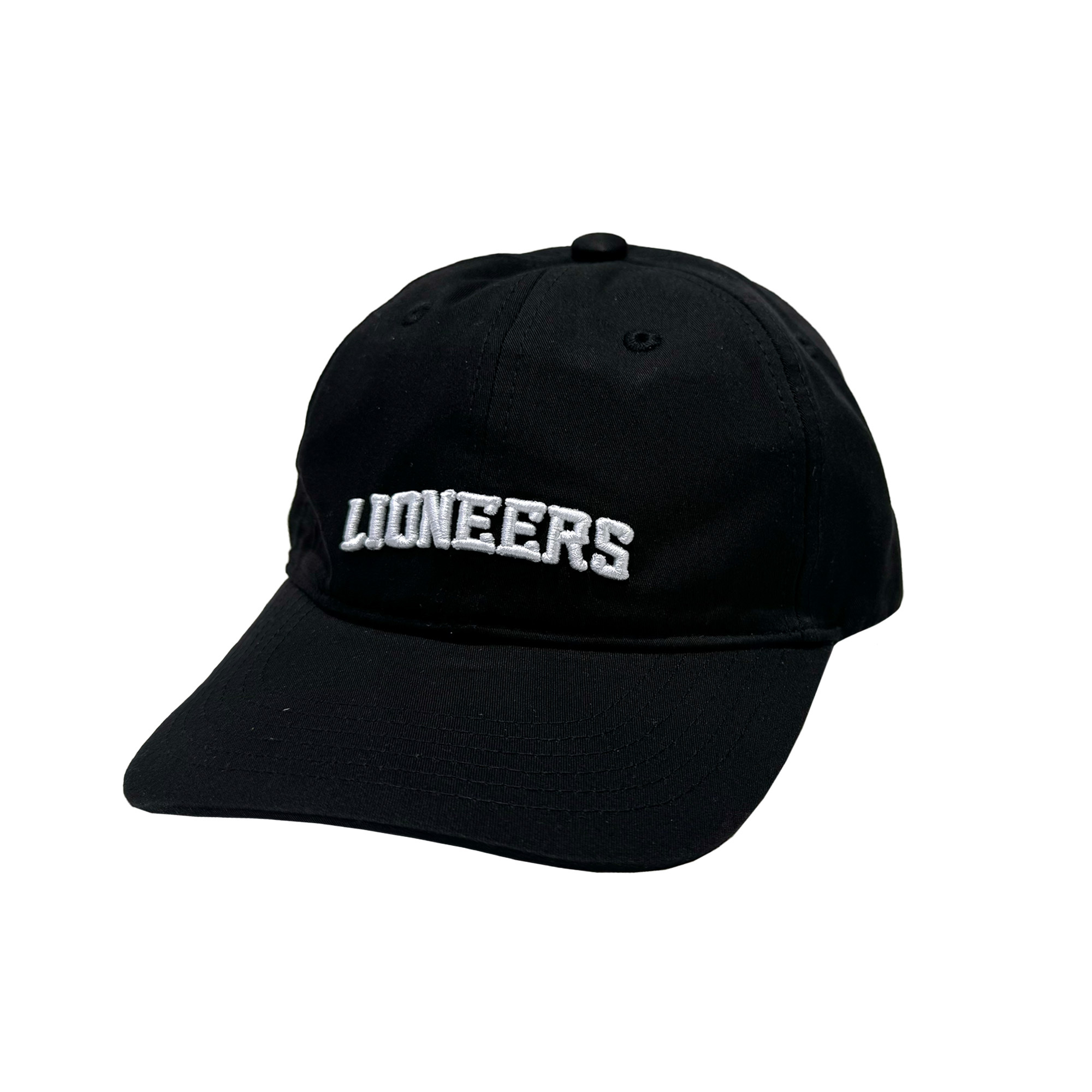 23-24 攻城獅款經典老帽｜英文款