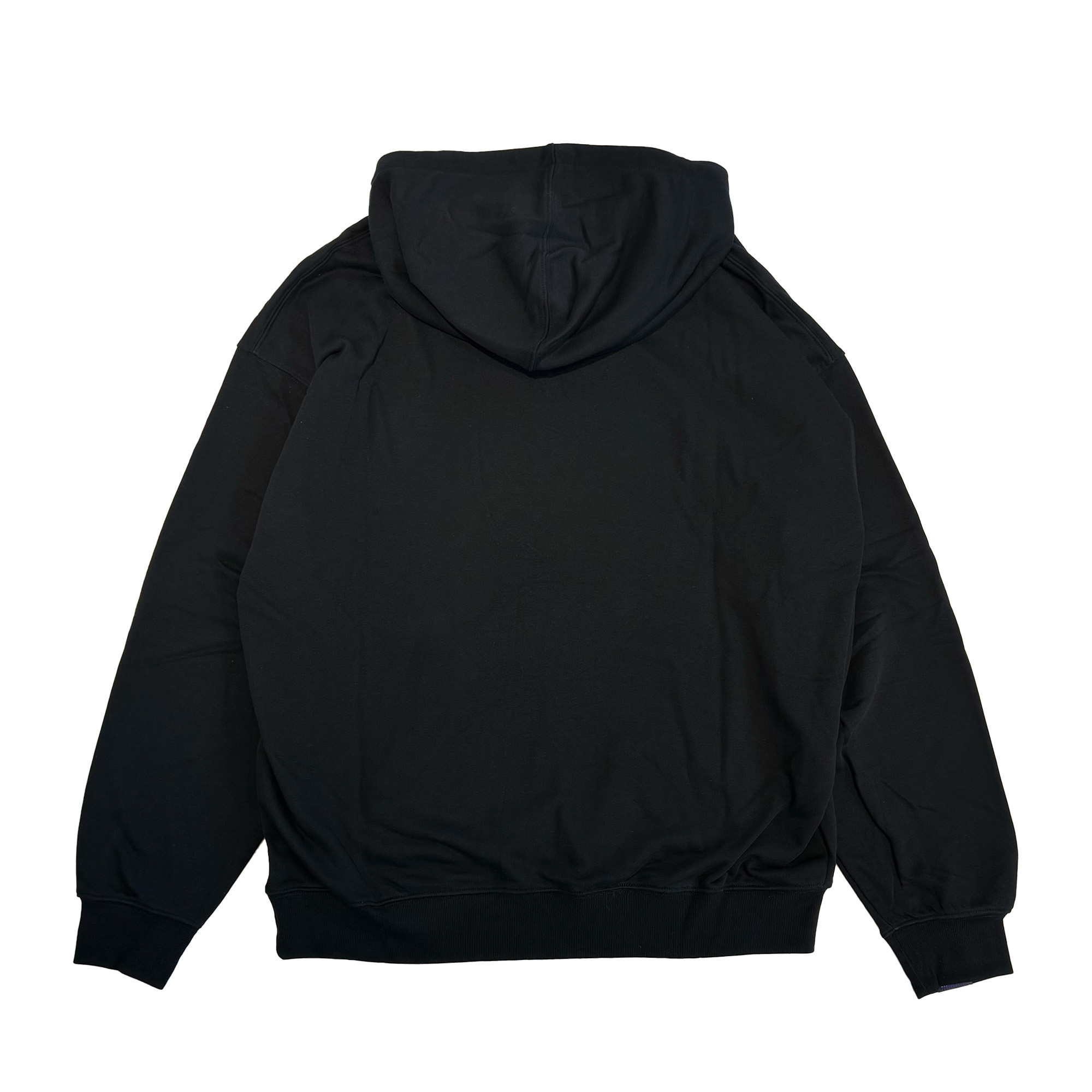 23-24 LIONEERS籃網繡花帽TEE|黑