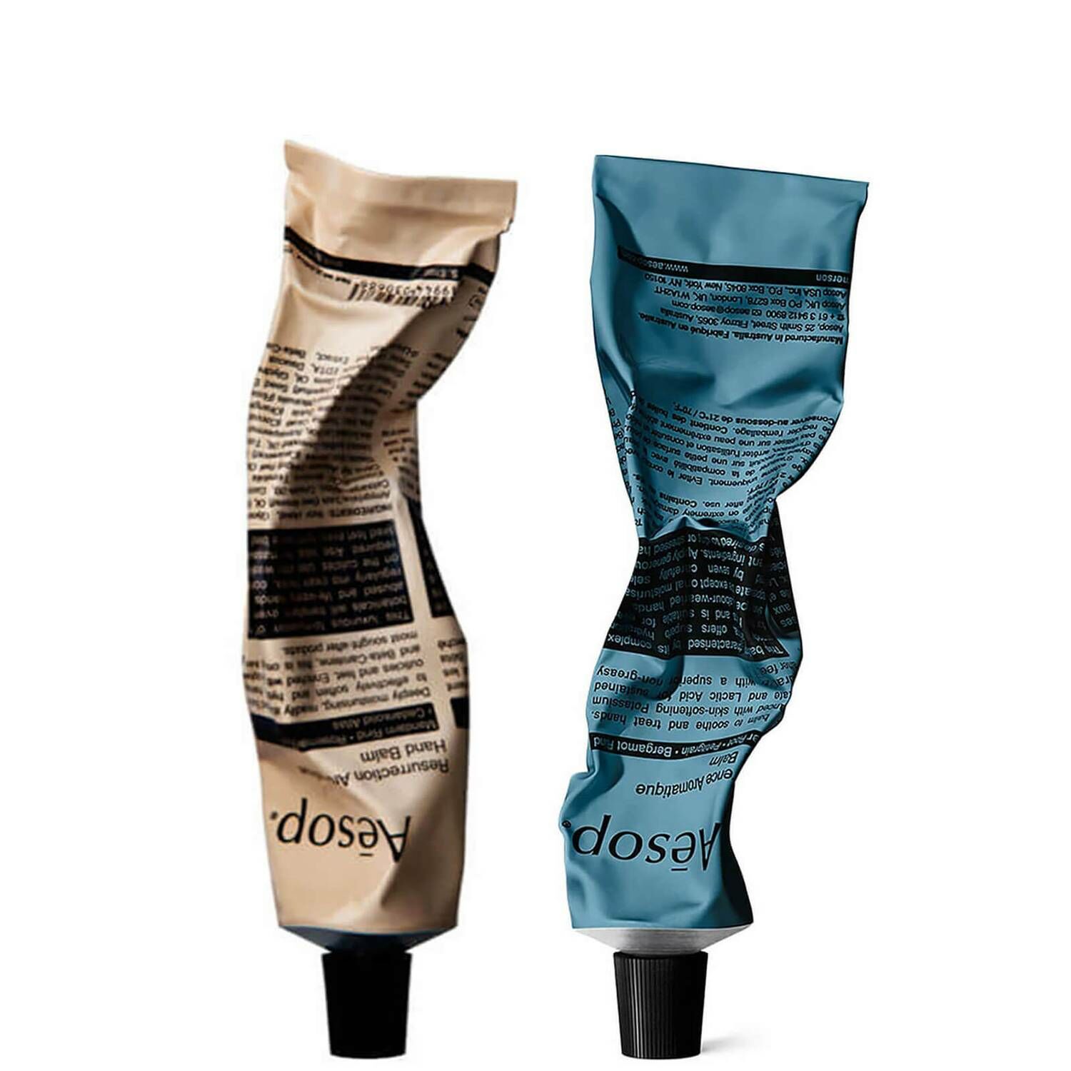 《韓國連線》AESOP 賦活芳香護手霜75ml