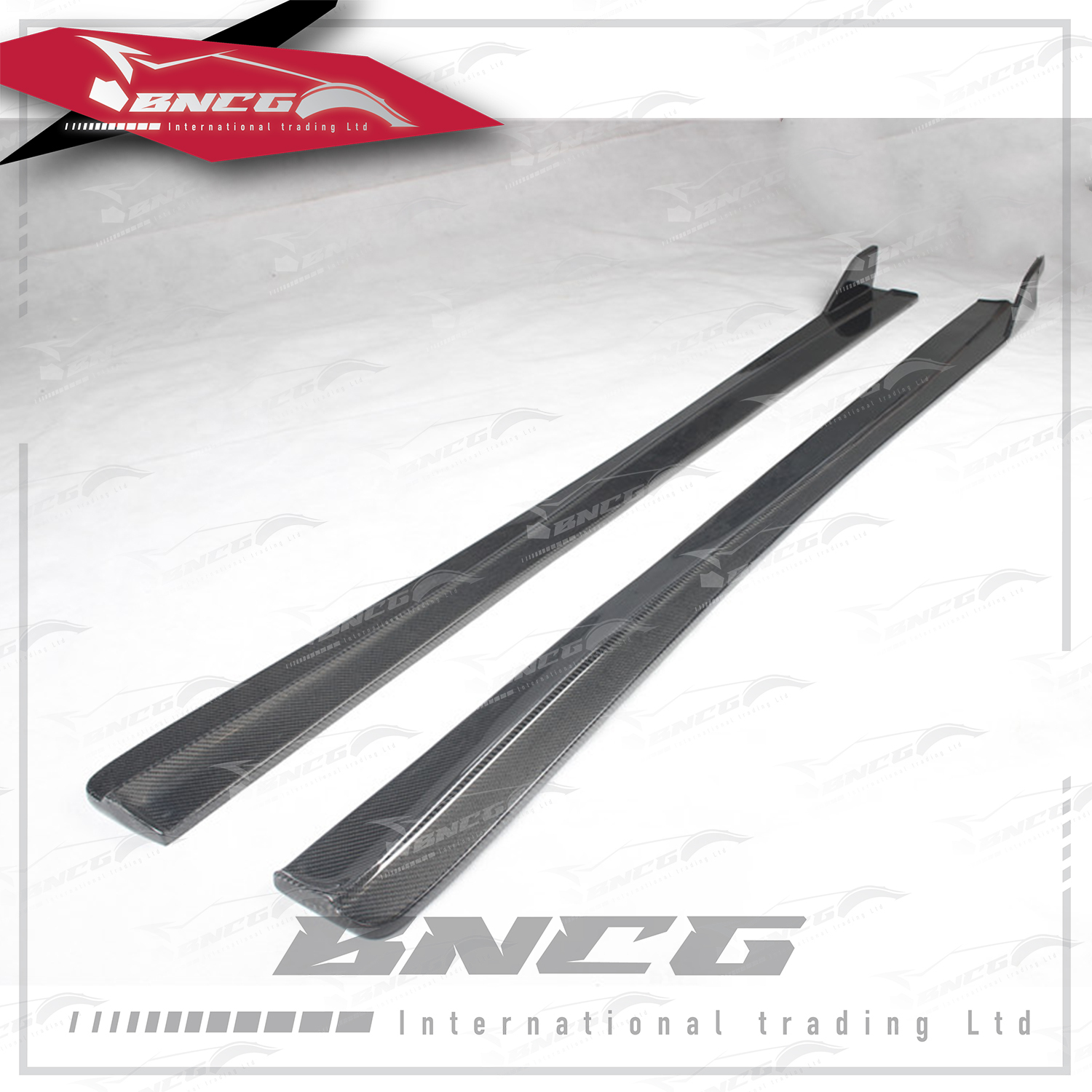 凌志 Lexus IS F Sport 卡夢 碳纖維 外觀件 空力套件 ARTISAN款 側裙 側定風翼