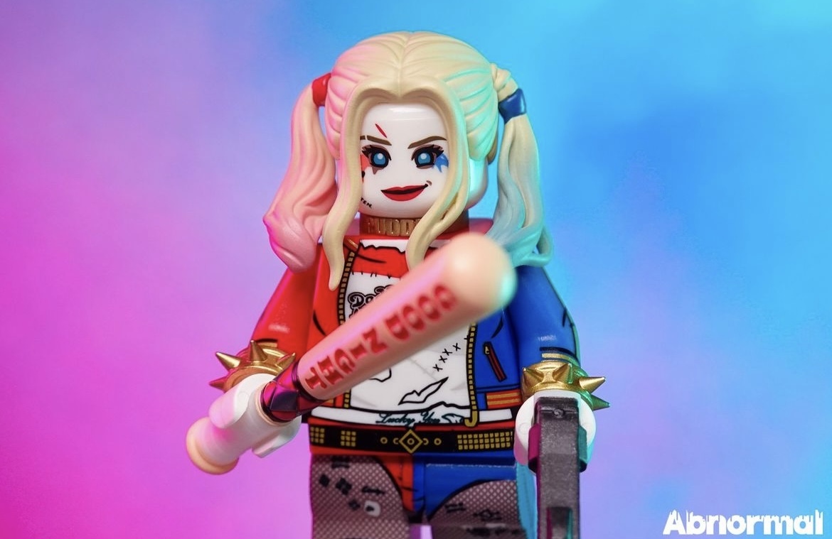 【Abnormal】哈莉