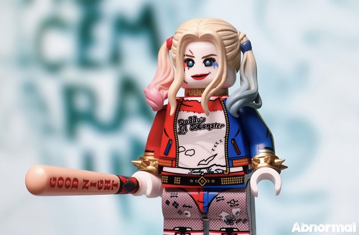 【Abnormal】哈莉