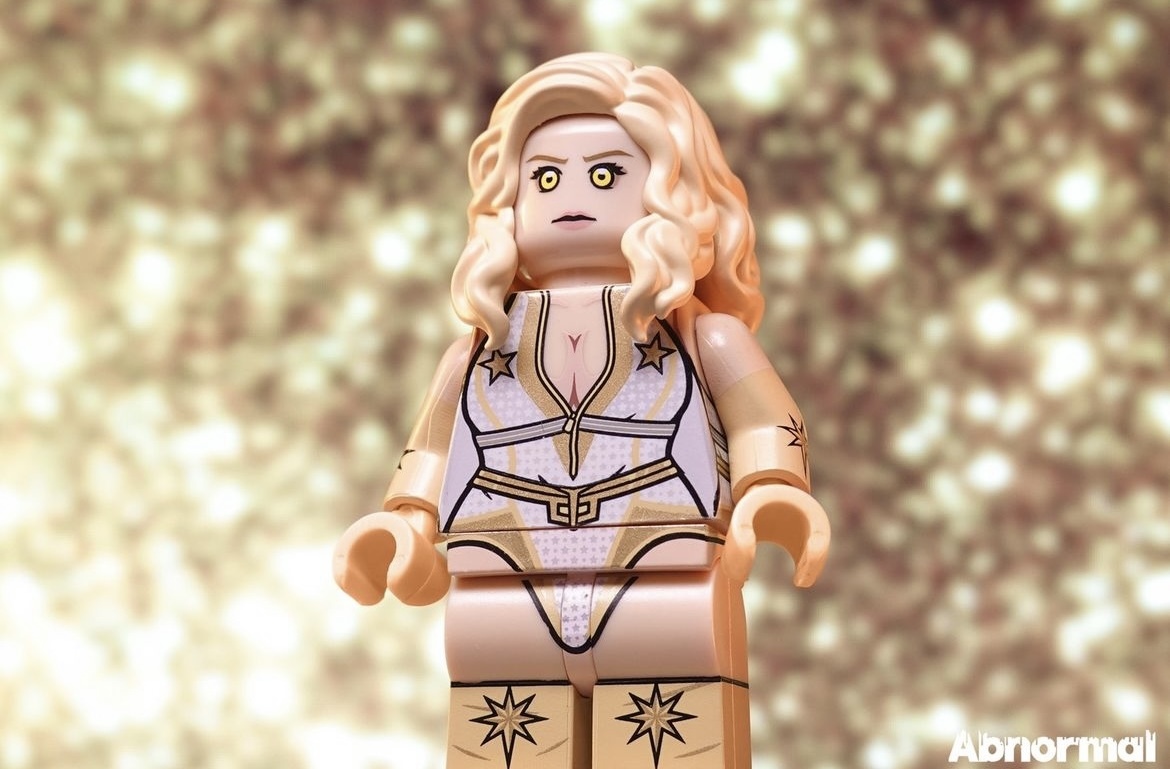 【Abnormal】星光