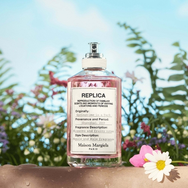 Maison Margiela 春日公園女士淡香水100ml
