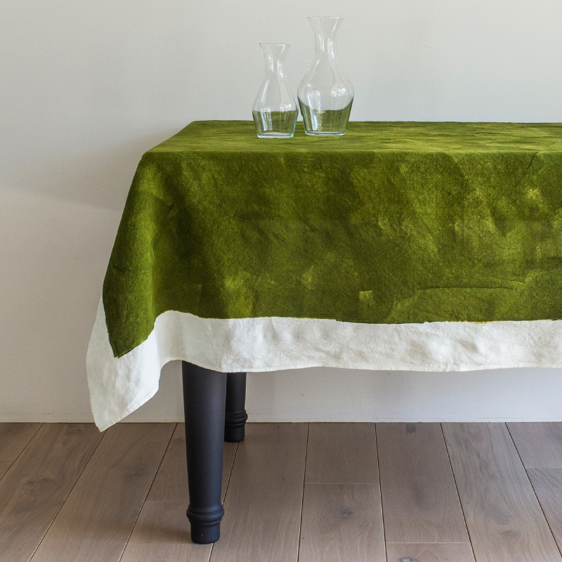 BERTOZZI 純粹•皮耶亞麻大桌巾