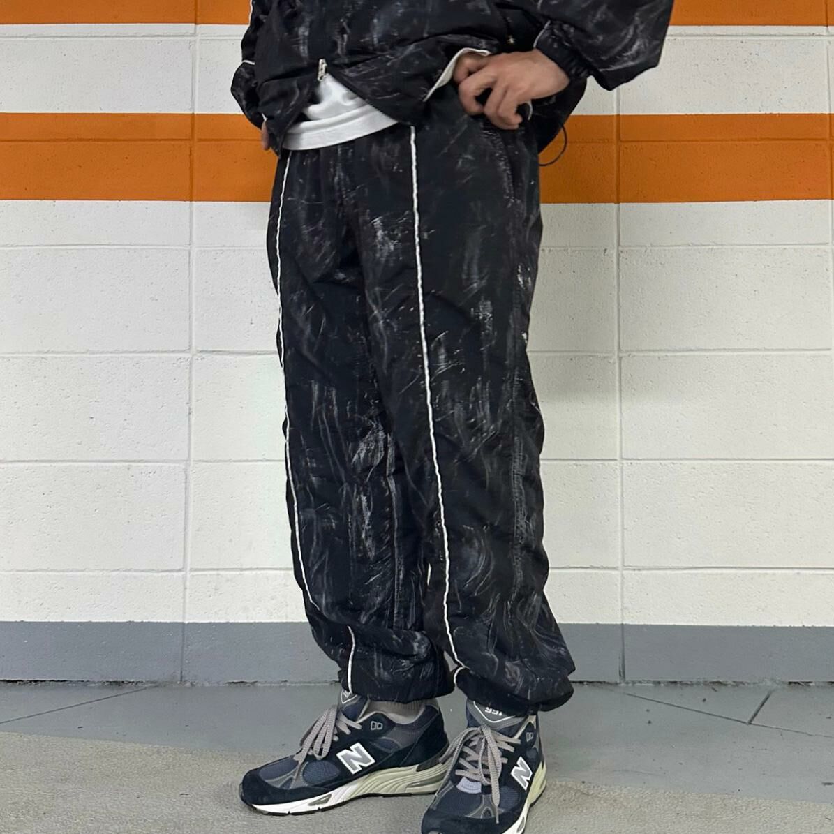 仿舊束腳褲 Clear-022P