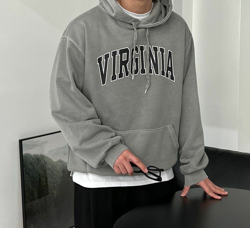 英文字連帽衛衣 manhattans-004T