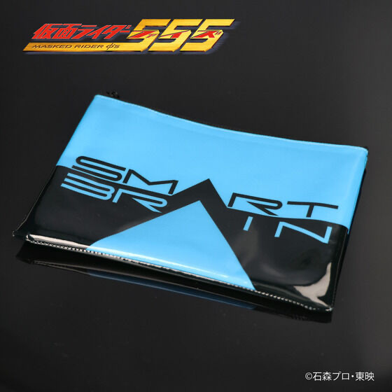 Pbandai 預訂2024/3月 仮面ライダー555　SMARTBRAIN　PVCポーチ（スマートレディ）