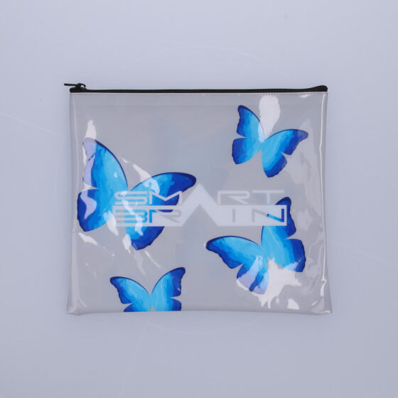 Pbandai 預訂2024/3月 仮面ライダー555　SMARTBRAIN　PVCポーチ（モルフォ蝶）