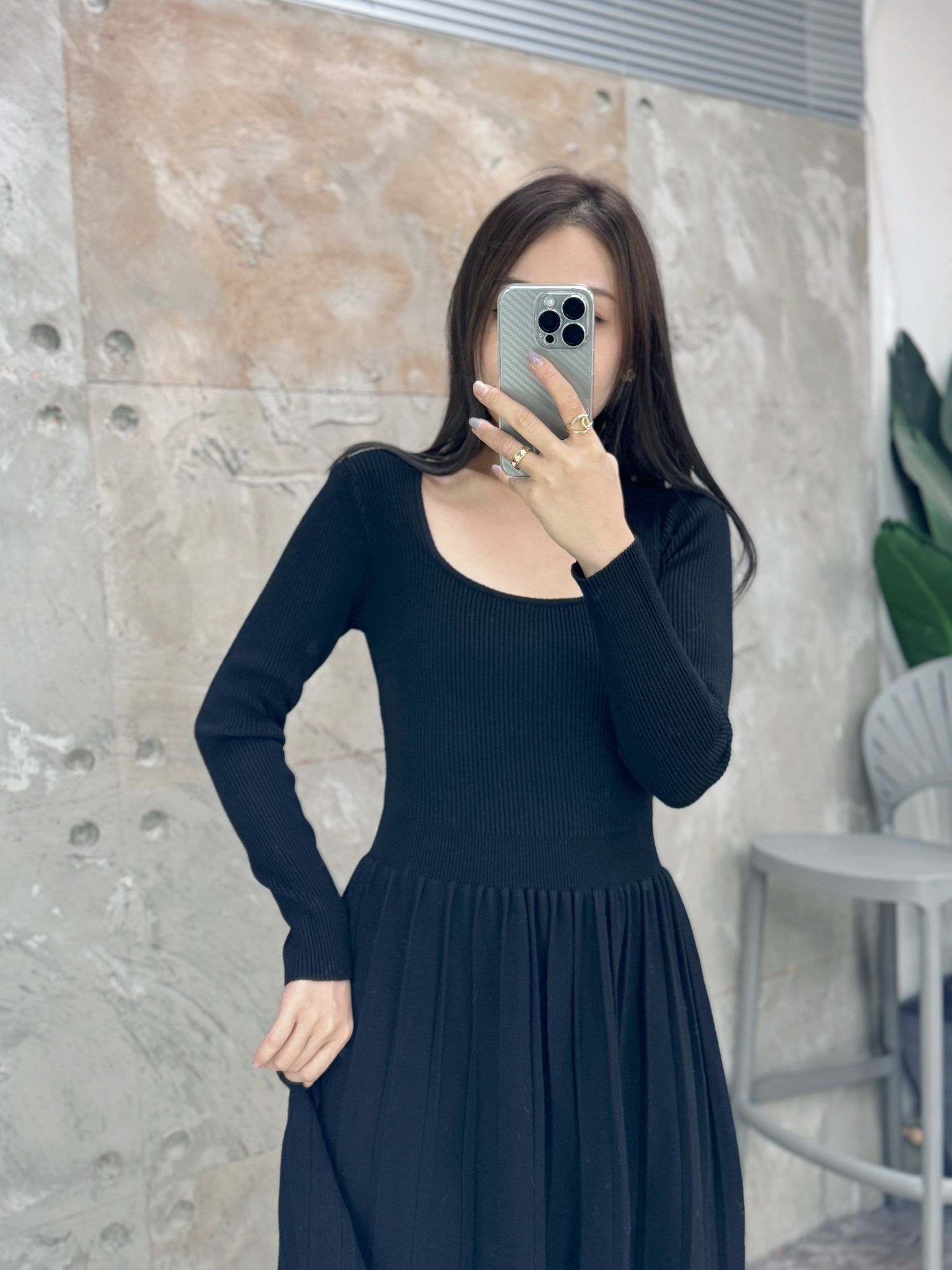 OP#5507 🤍無厚度基礎裙