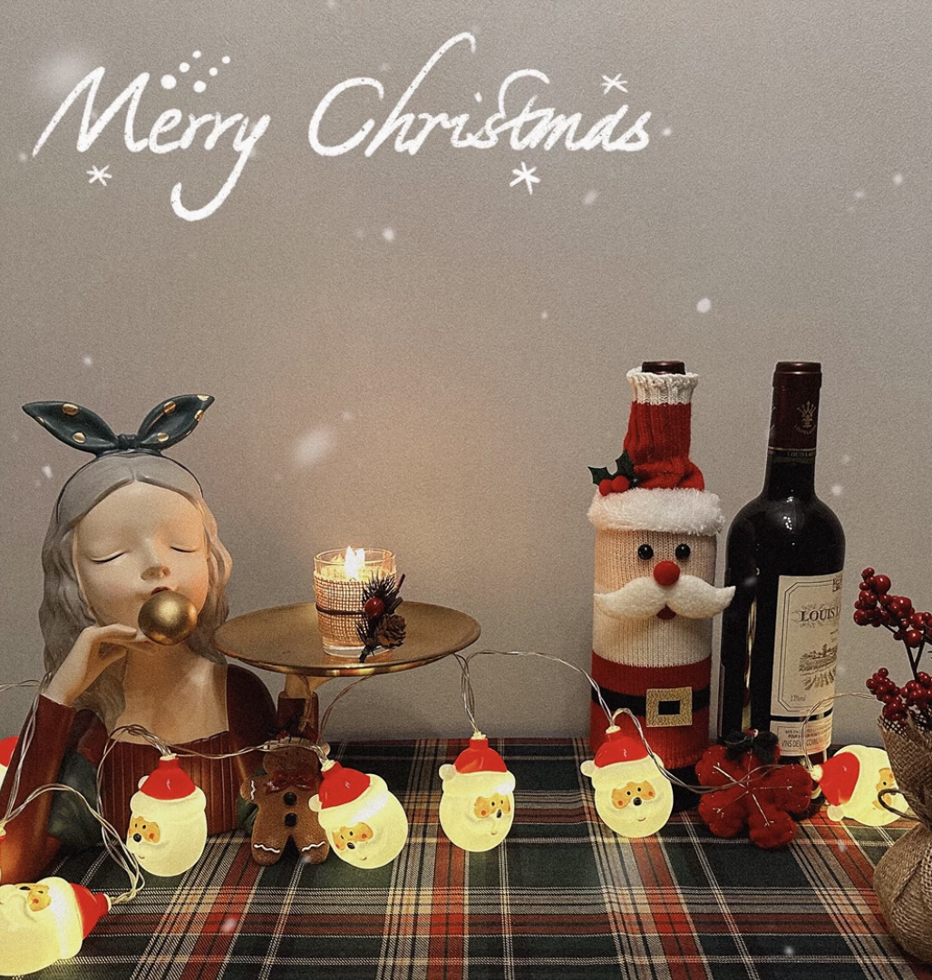 Xmas Special wine suit