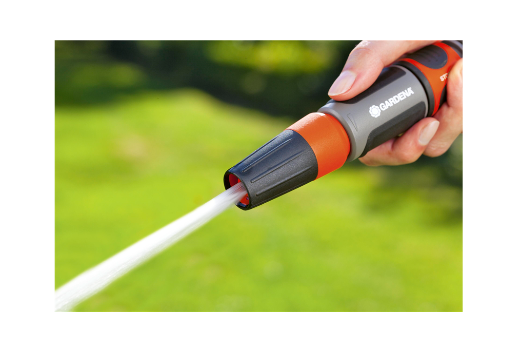 "GARDENA" 德國清洗水槍(2功能)(彩色卡紙裝)(24 個/盒)-[18300-20]