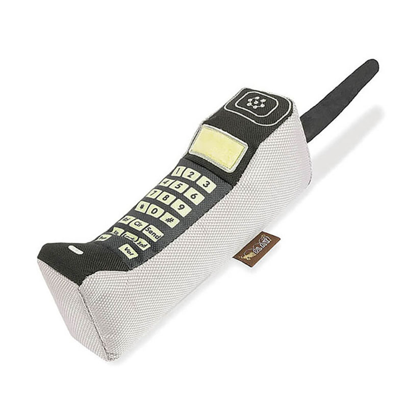 【寵物陪伴、抗憂鬱玩具】P.L.A.Y. 搖滾90年代-電話大哥大