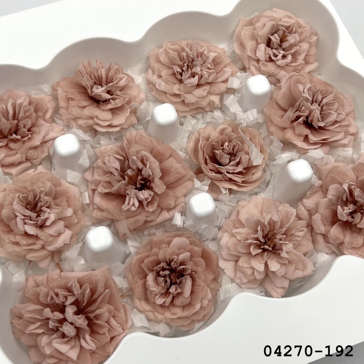 不凋重辦薔薇玫瑰 (12朵) 04270-192