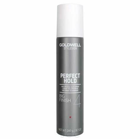 Goldwell Big Finish 4 Hair Spray 232g