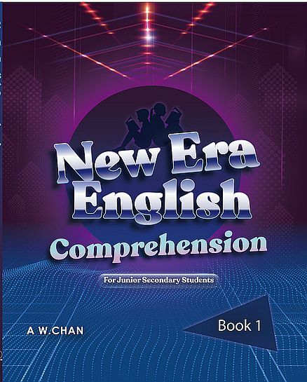 New Era English Comprehension for Junior Students Book 1 with Detailed Suggested Answer