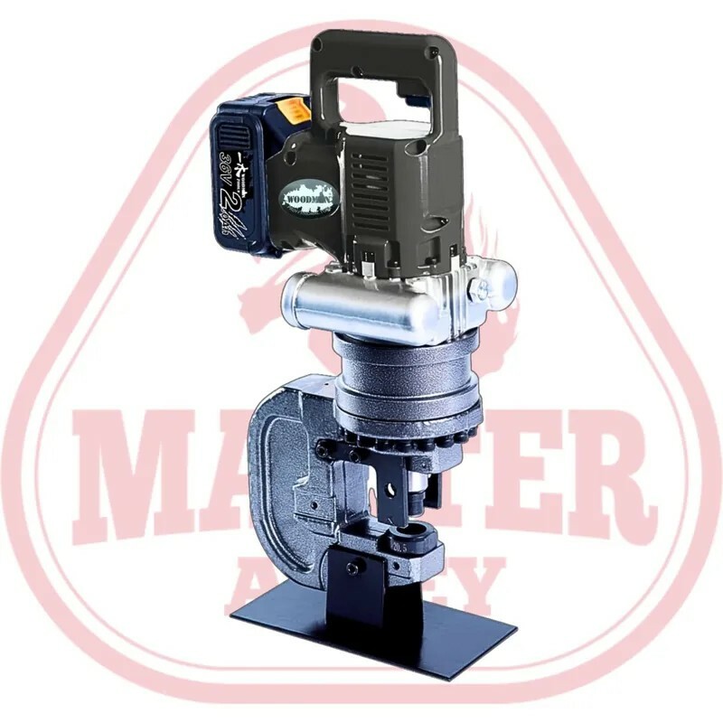 WOODMAN 一木 鋰電液壓工具 (使用體驗計劃)