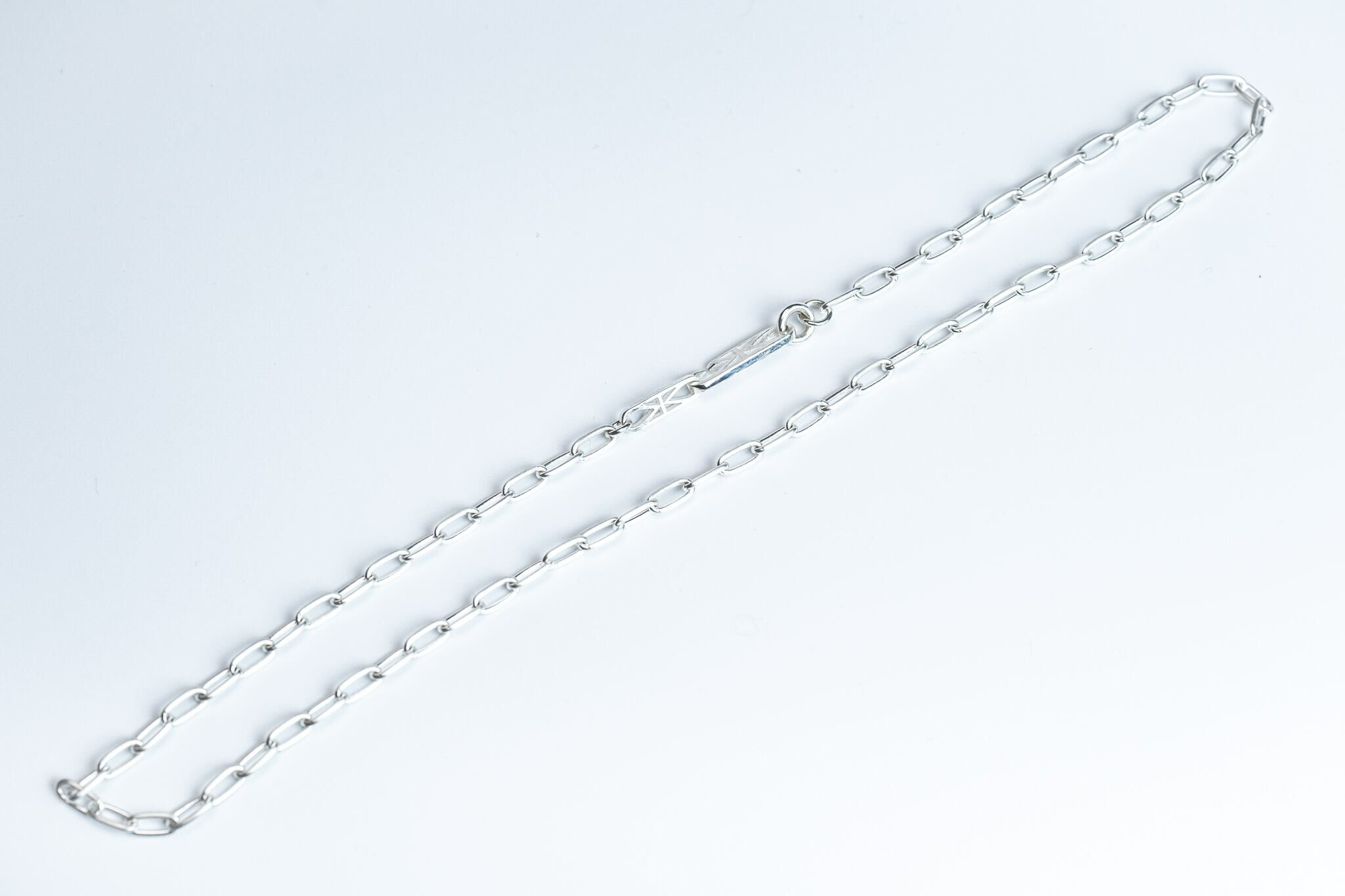 Wakan Silver Smith C-024 60cm Necklace