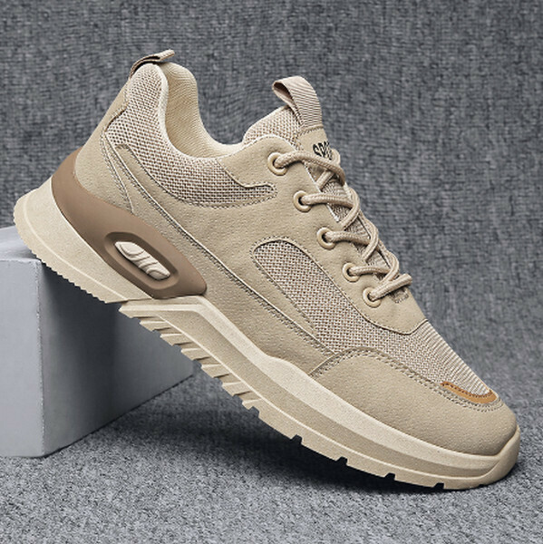 Spring and Autumn Leisure Sports Shoes Craft Boots Shoes