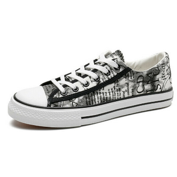 Spring low-kick sneakers casual espadrilles 6616