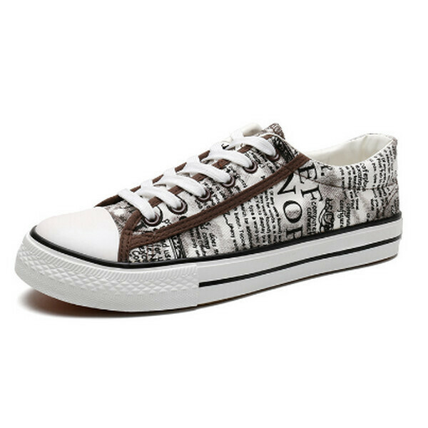 Spring low-kick sneakers casual espadrilles 6616